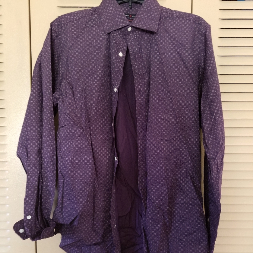 Valerio Garati mens shirt